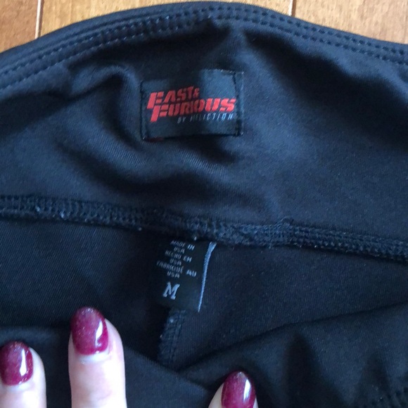 Fast and Furious Moto leggings - Picture 3 of 4